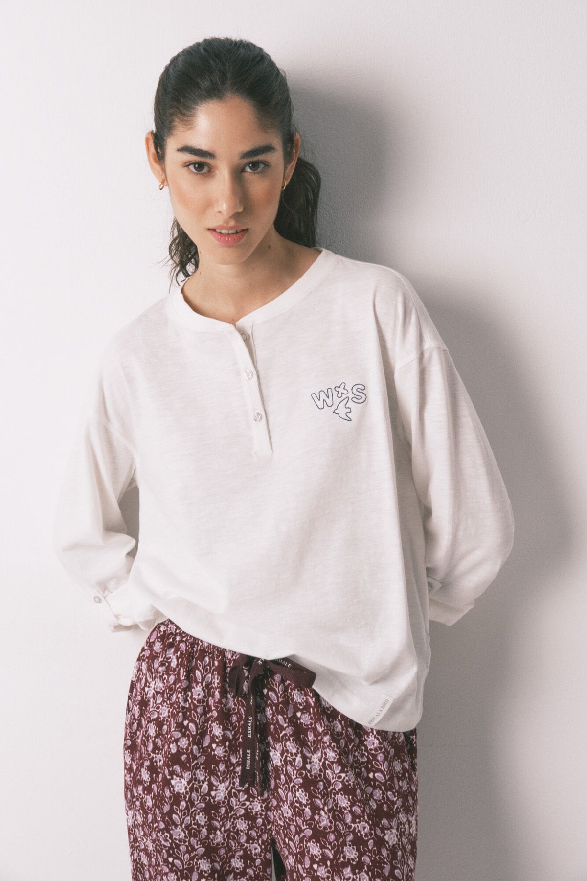 TOP - Ivory