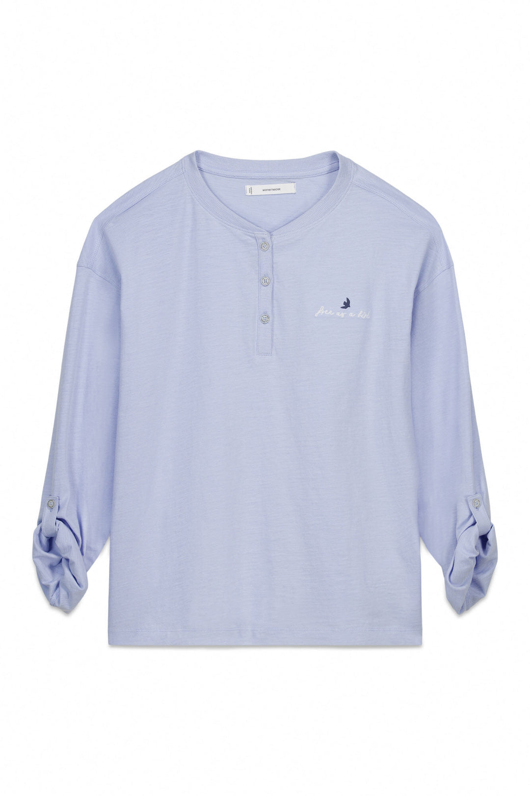 TOP - Medium Blue