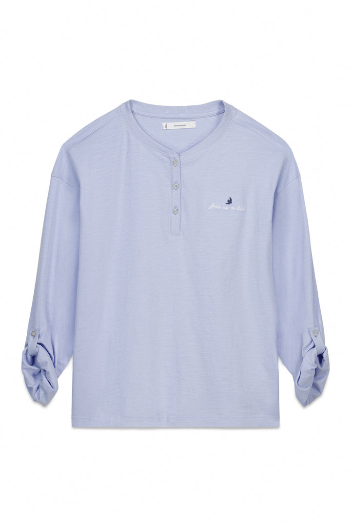 TOP - Medium Blue