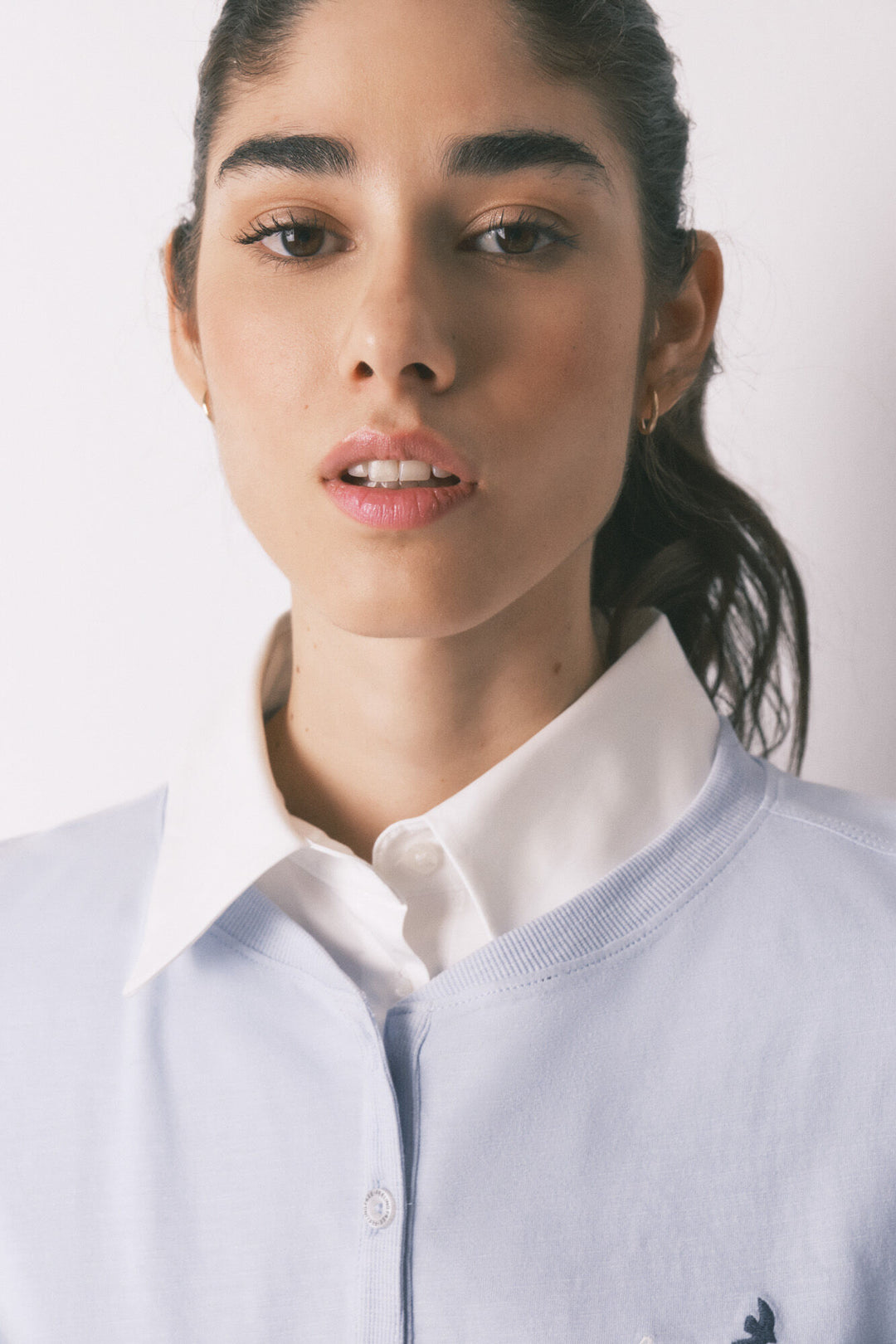 TOP - Medium Blue