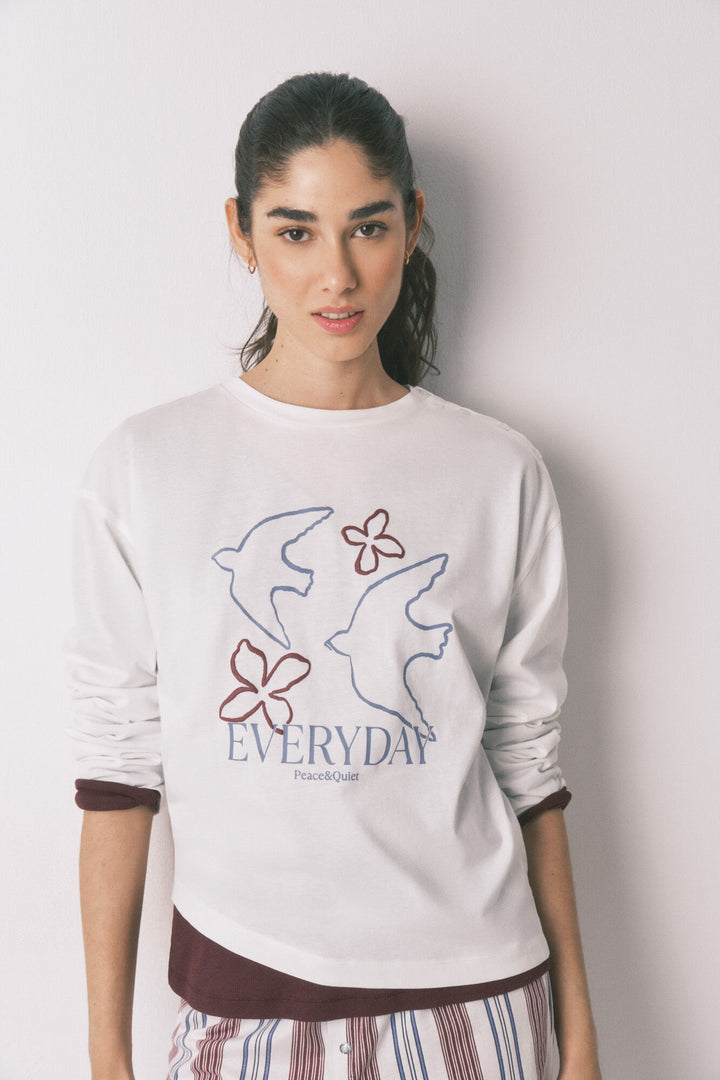 TOP - Ivory