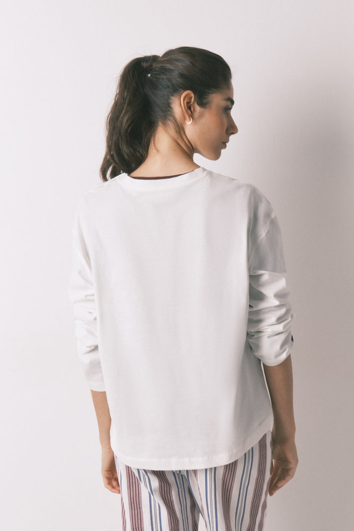 TOP - Ivory