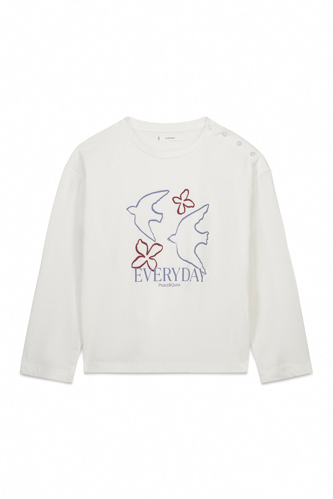 TOP - Ivory