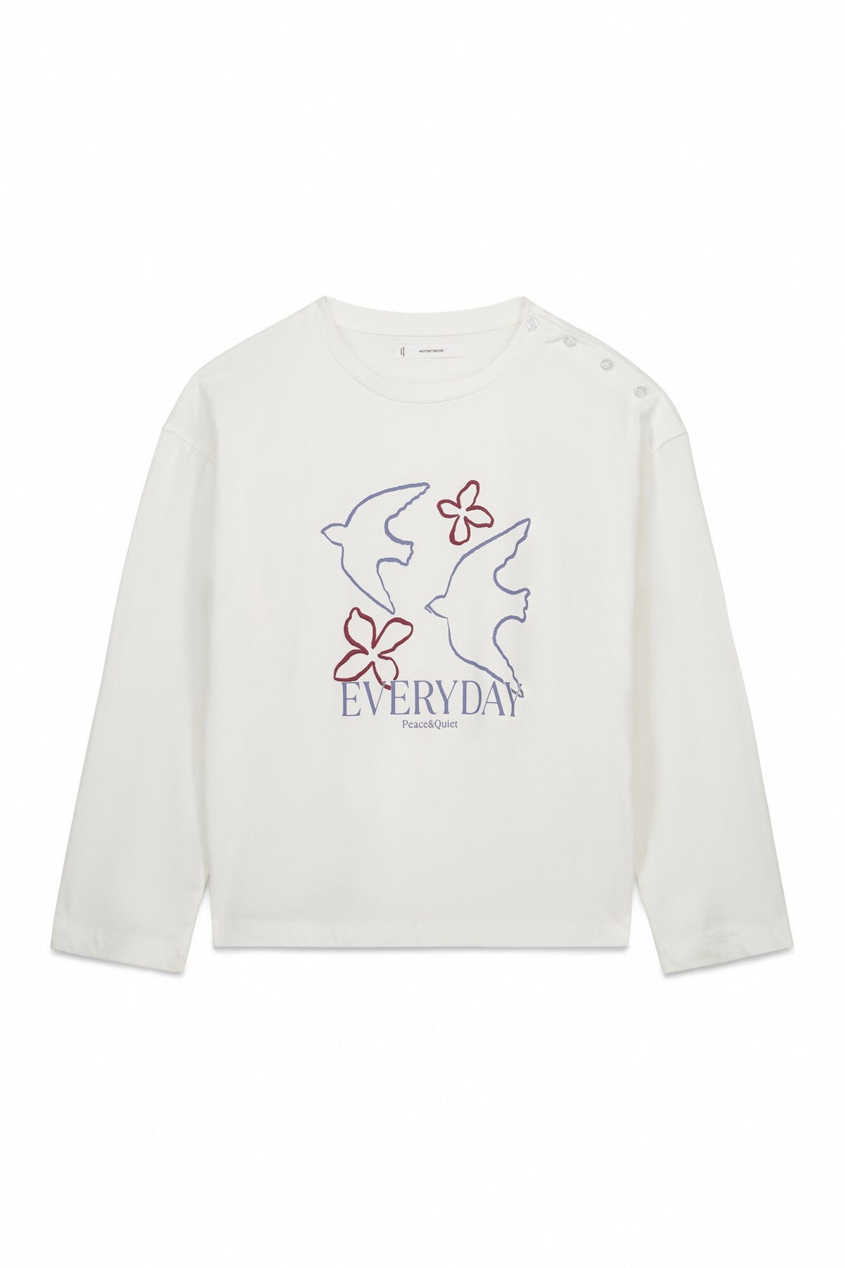 TOP - Ivory