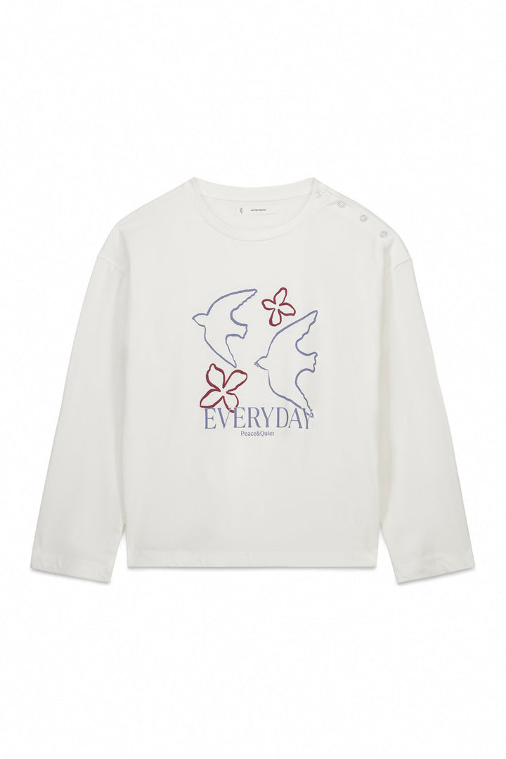 TOP - Ivory