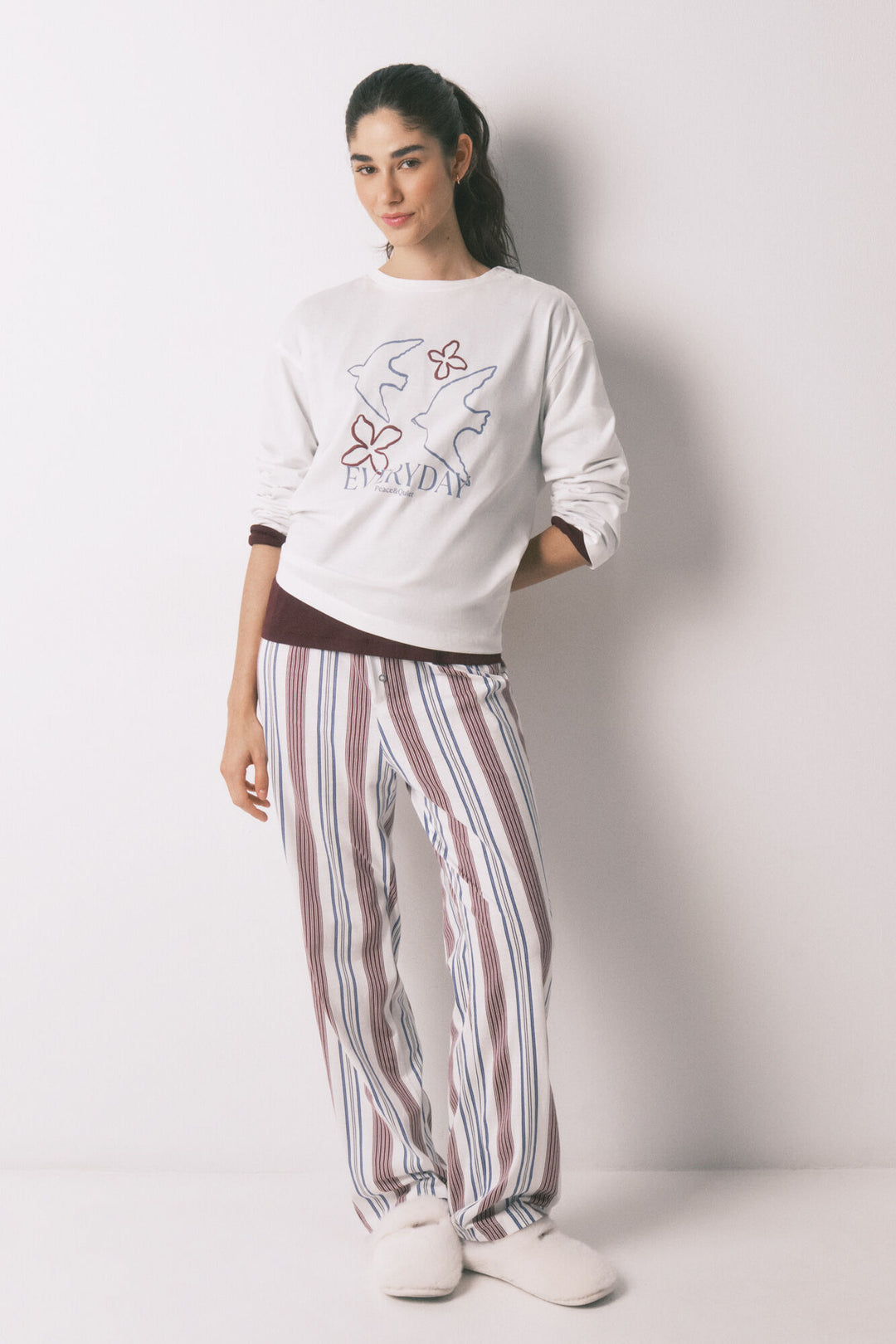 TOP - Ivory