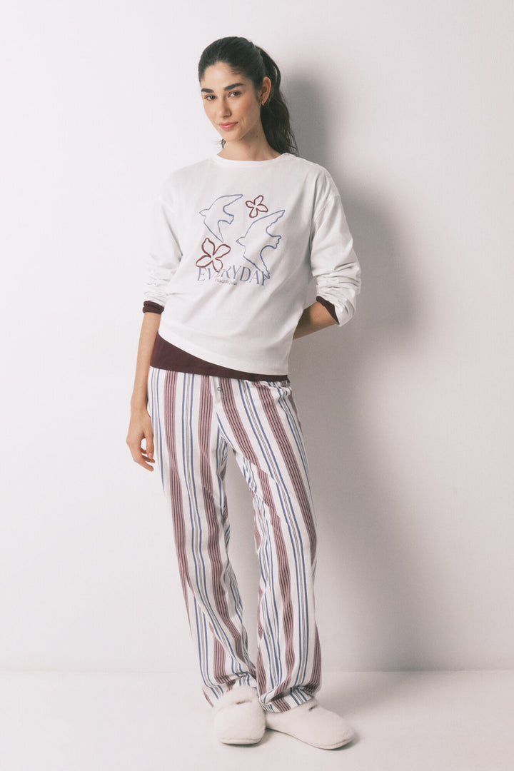 TOP - Ivory