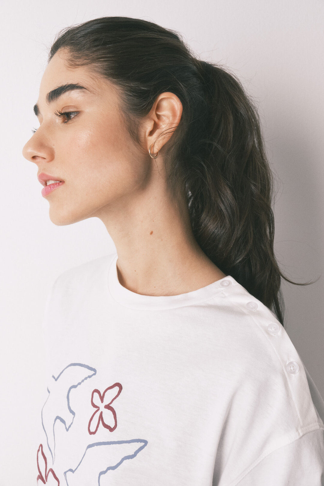 TOP - Ivory