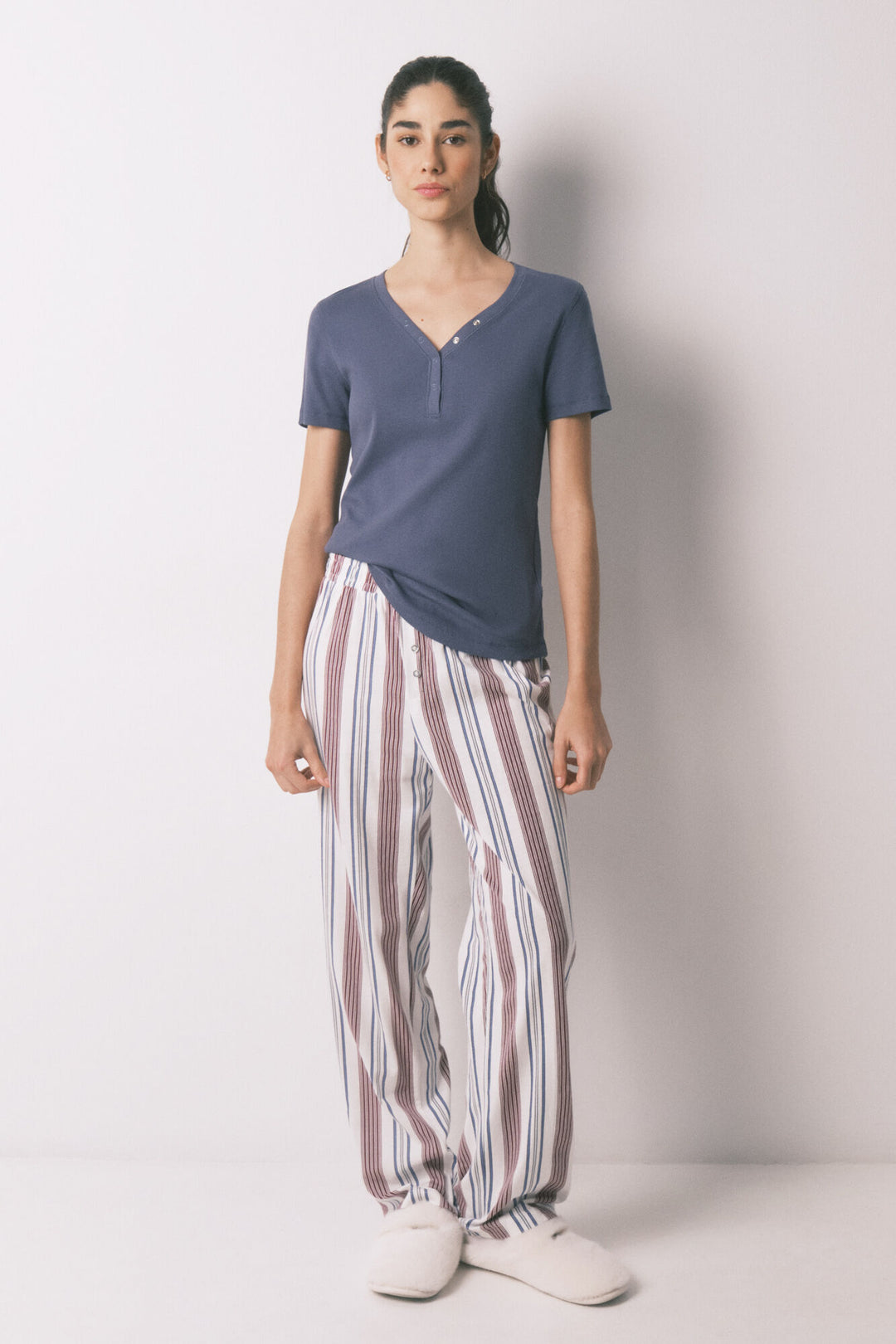 TOP - Light Blue