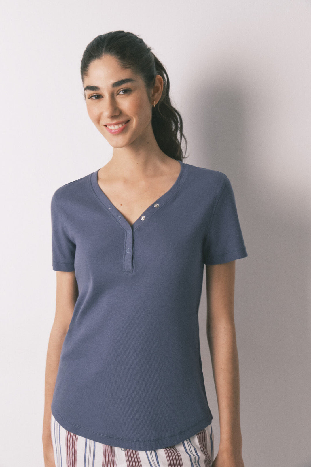 TOP - Light Blue