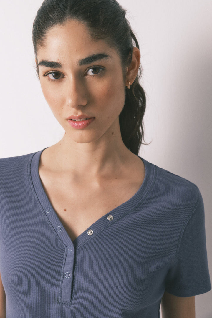 TOP - Light Blue