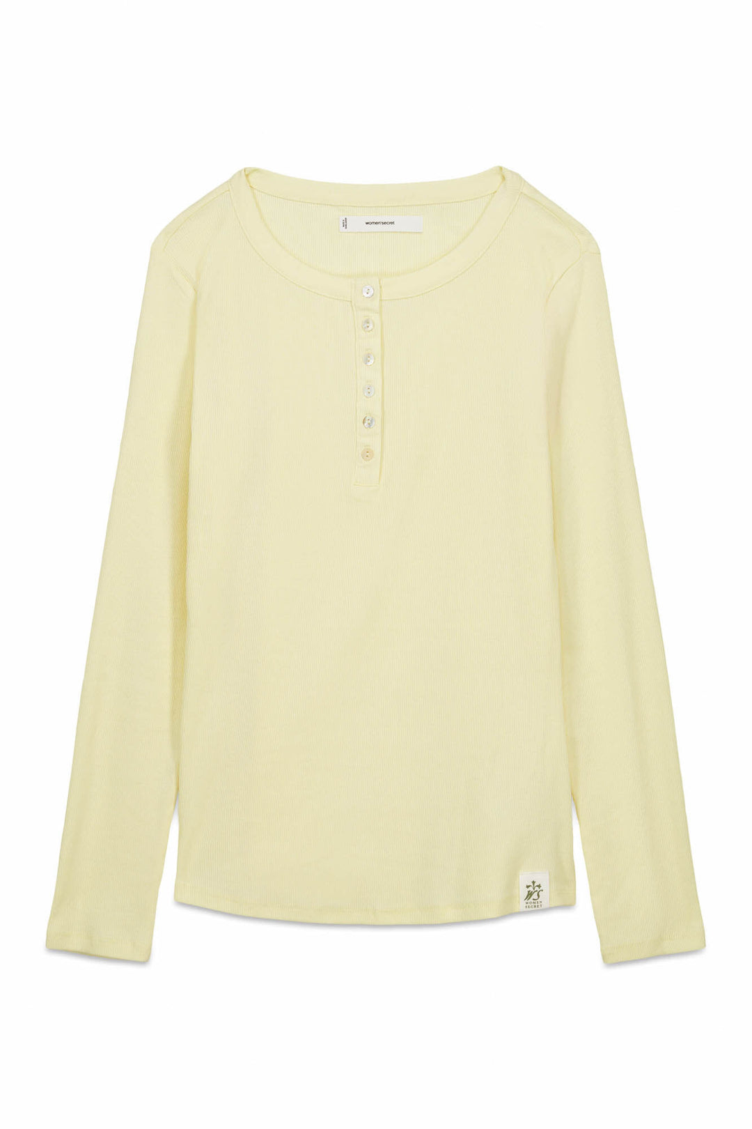 TOP - Yellow
