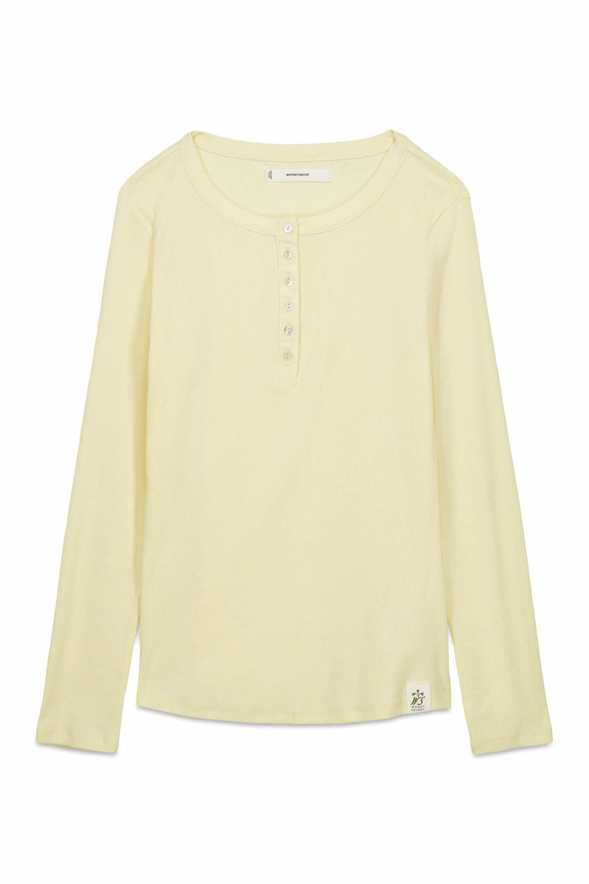 TOP - Yellow