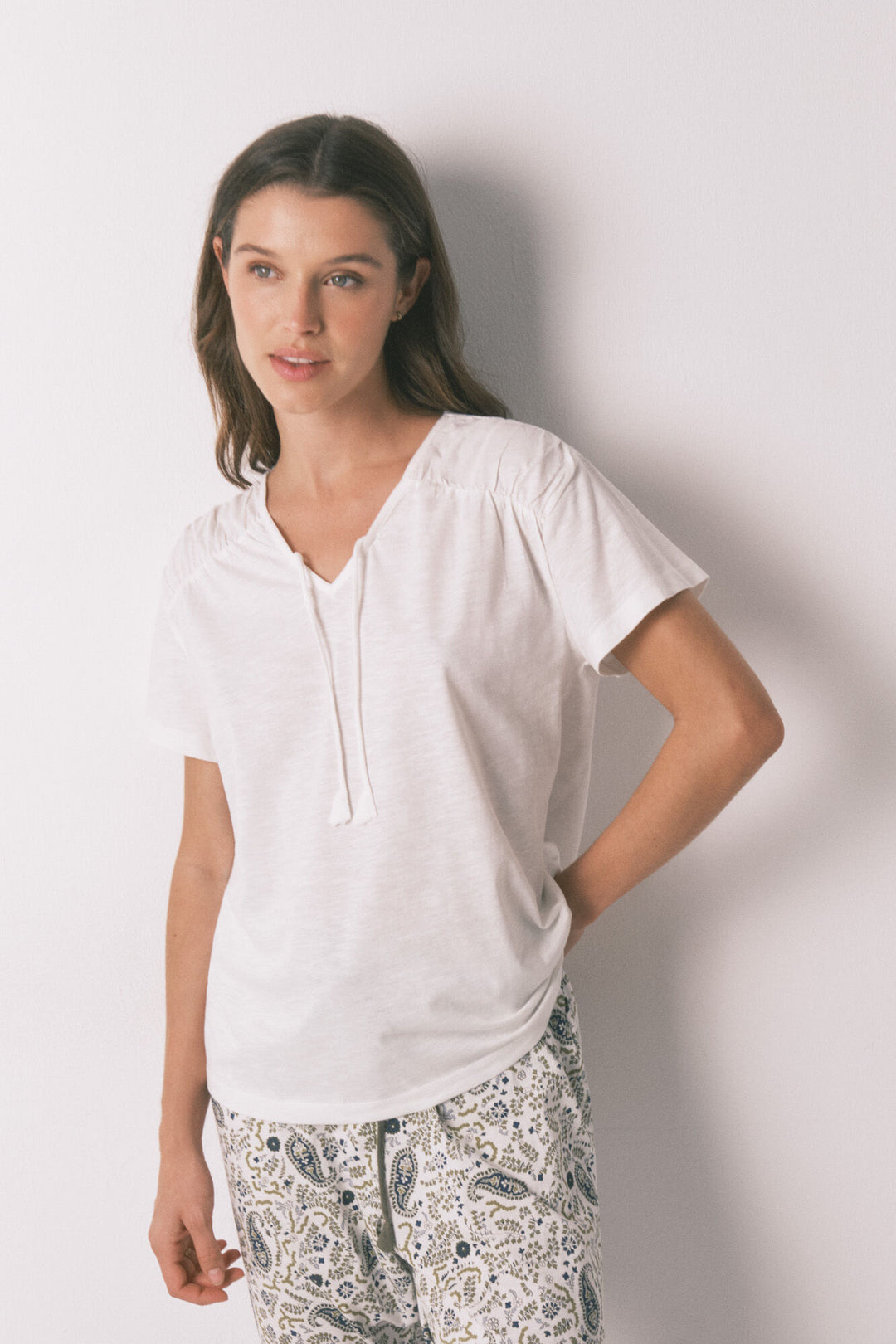 TOP - Ivory