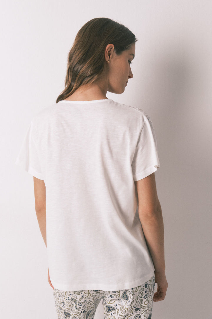 TOP - Ivory