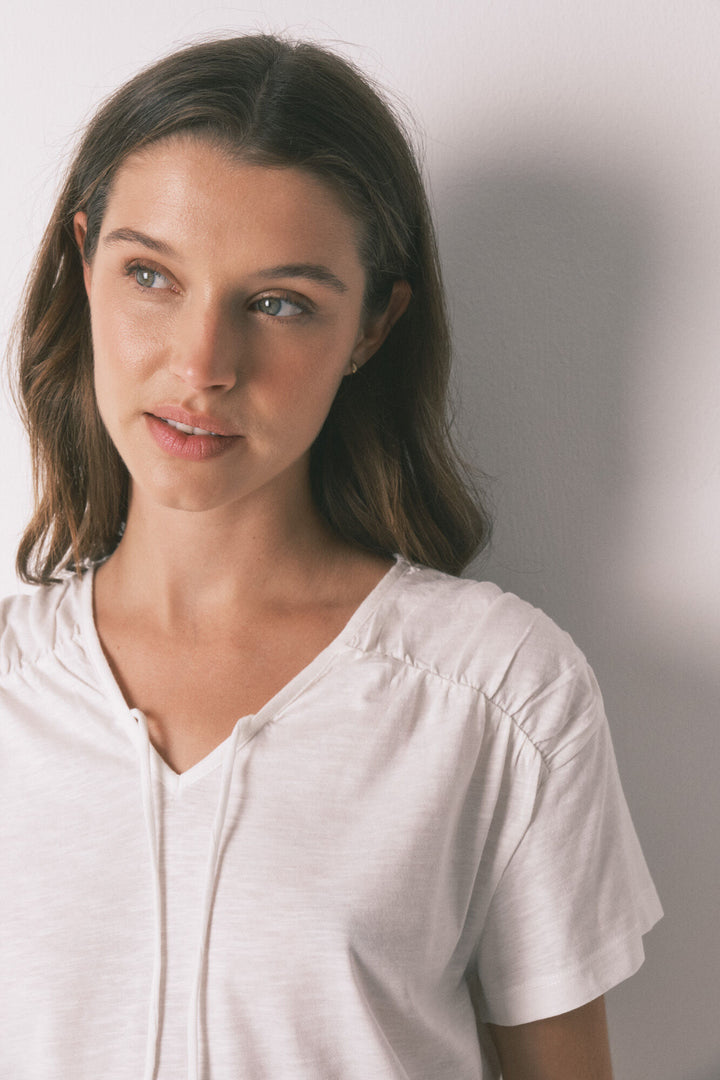 TOP - Ivory