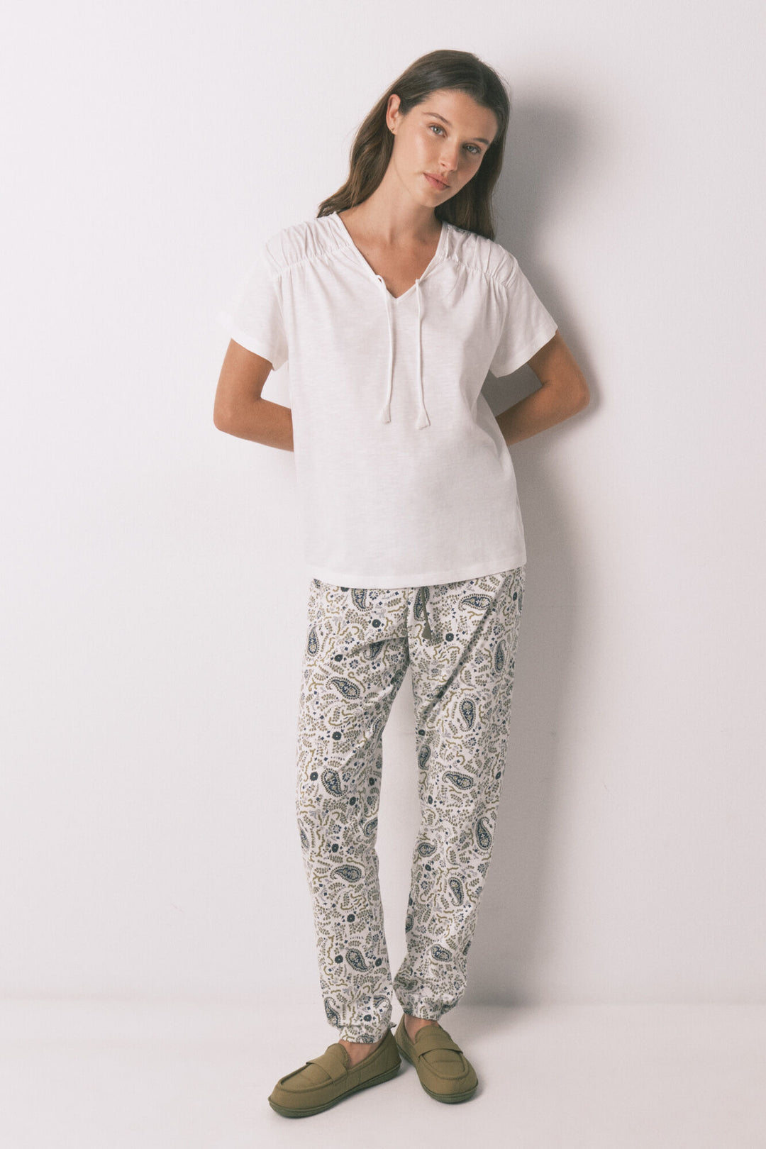 TOP - Ivory