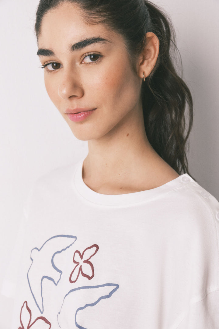 TOP - Ivory