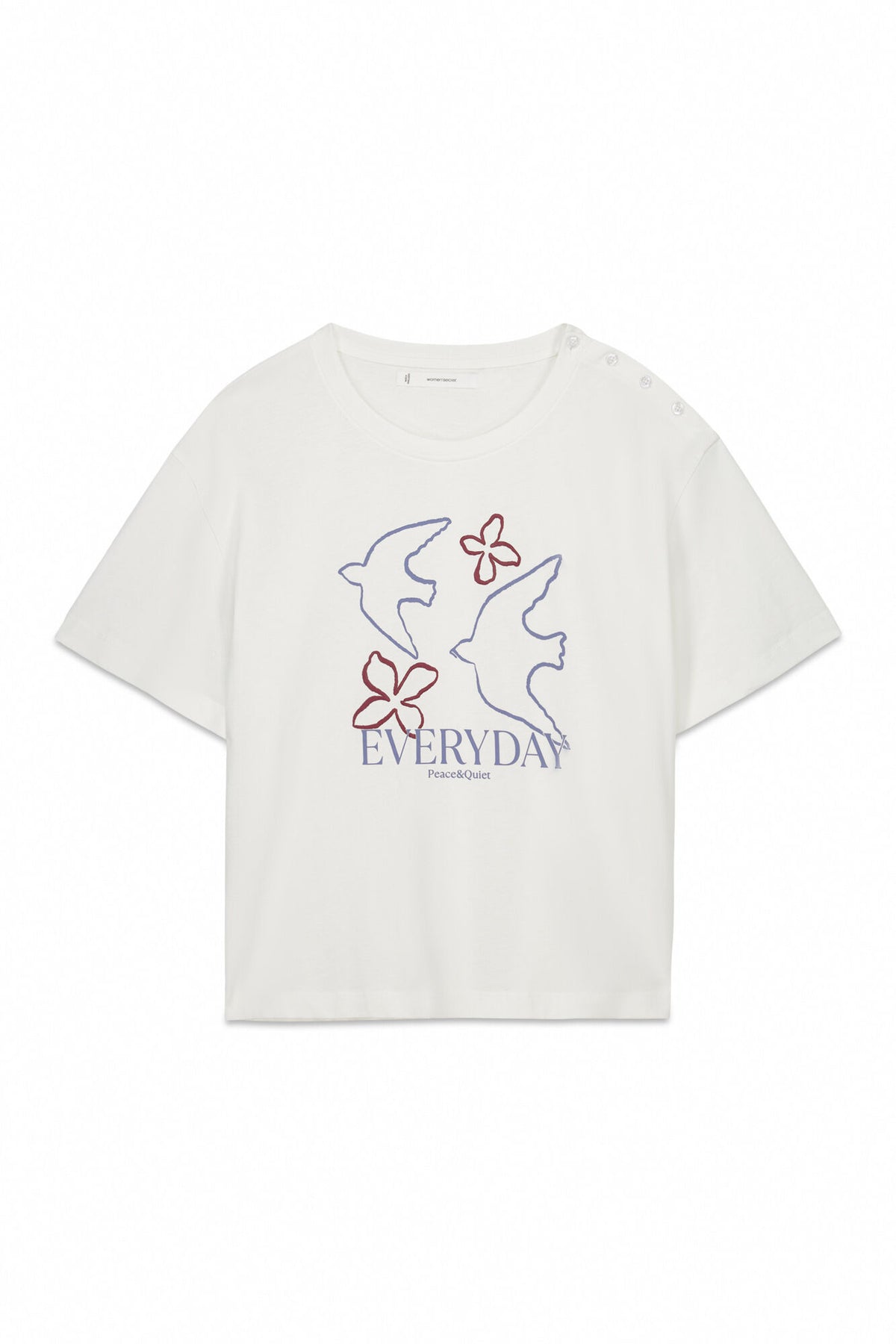 TOP - Ivory