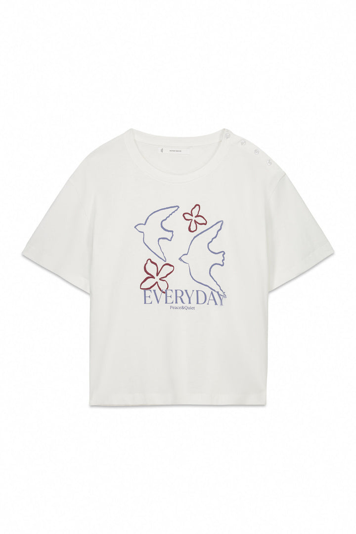 TOP - Ivory