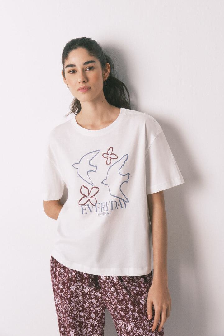 TOP - Ivory
