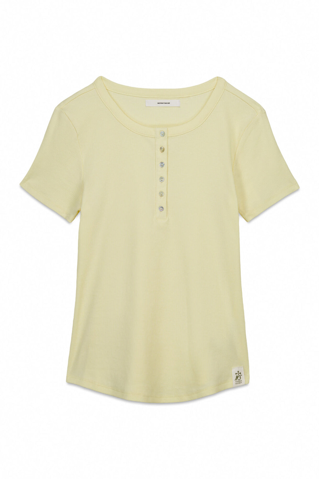 TOP - Yellow