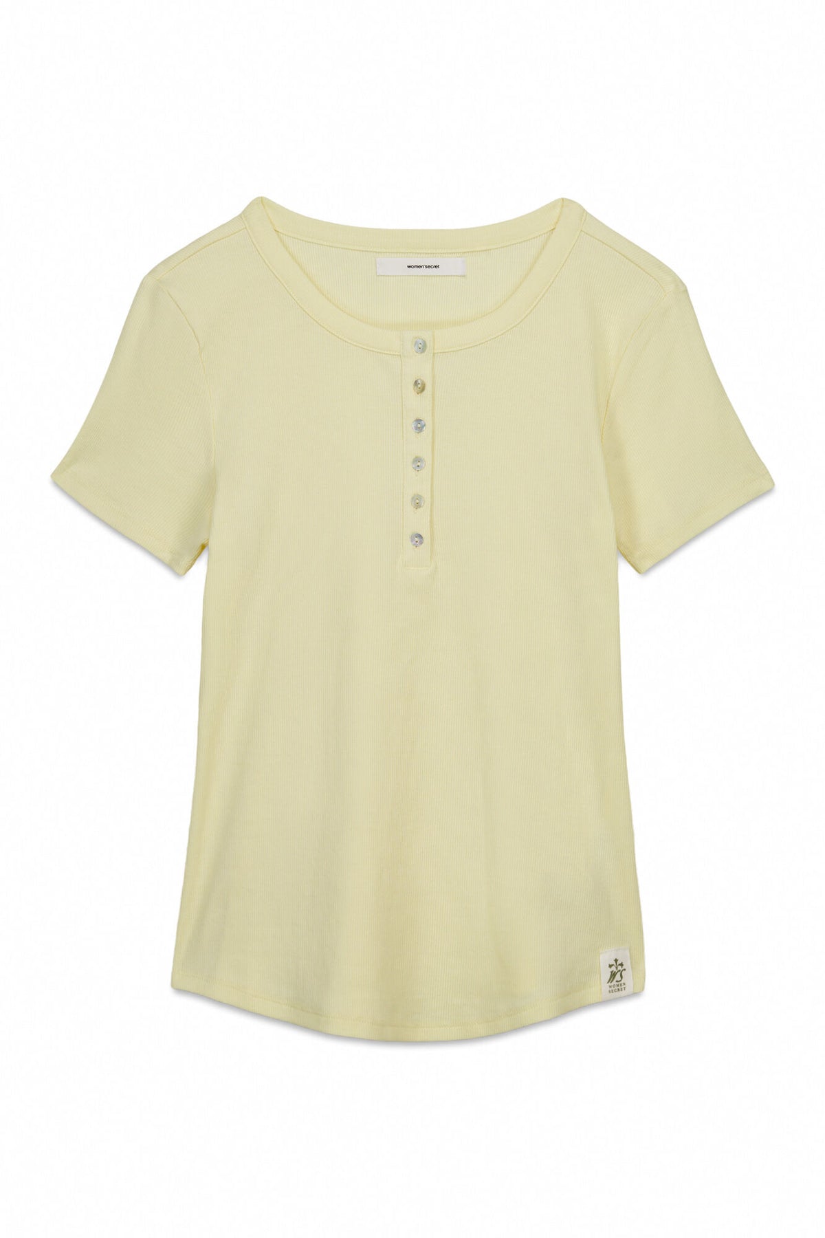TOP - Yellow