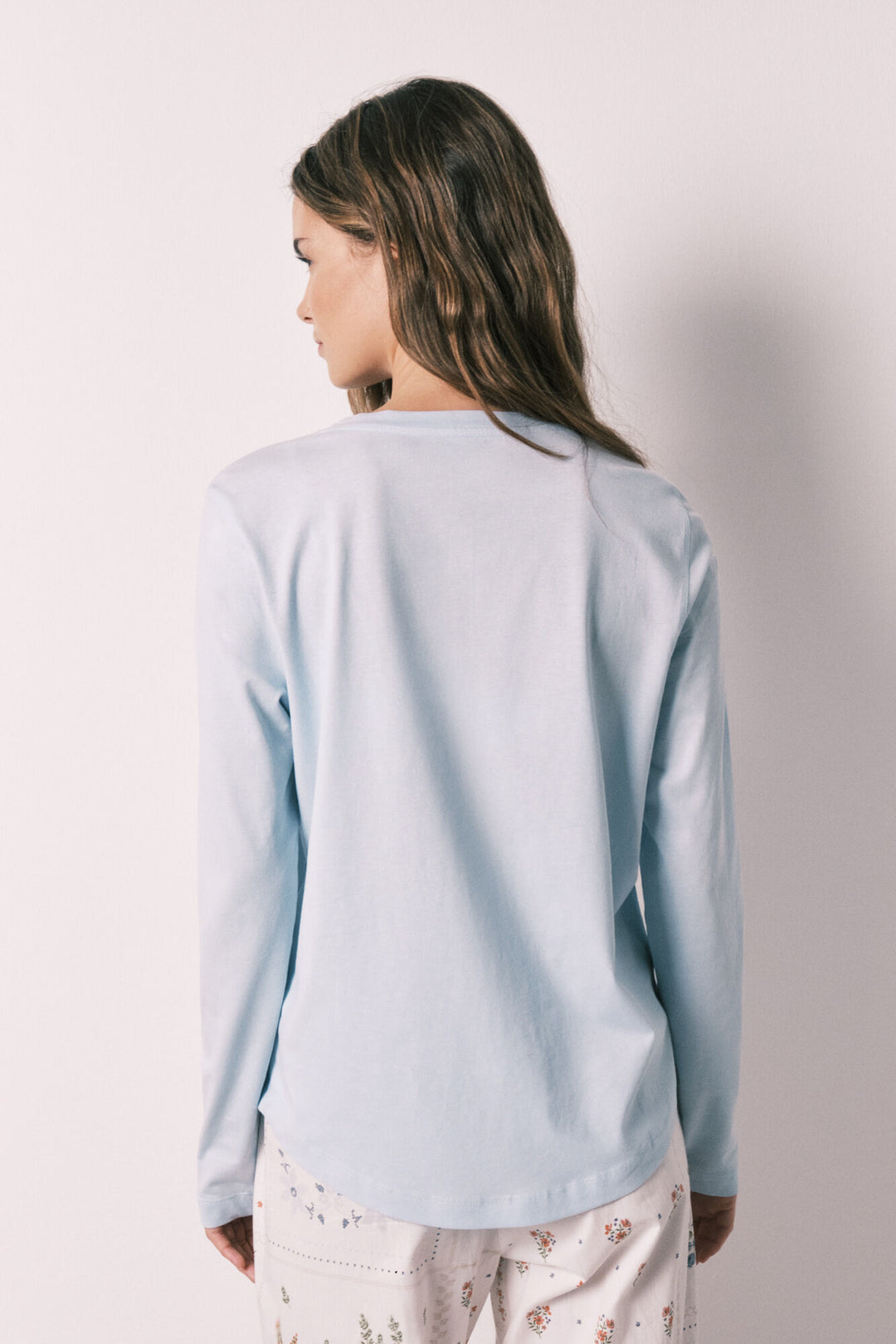 TOP - Medium Blue