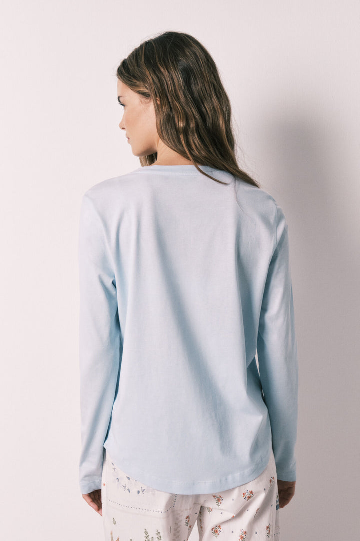 TOP - Medium Blue
