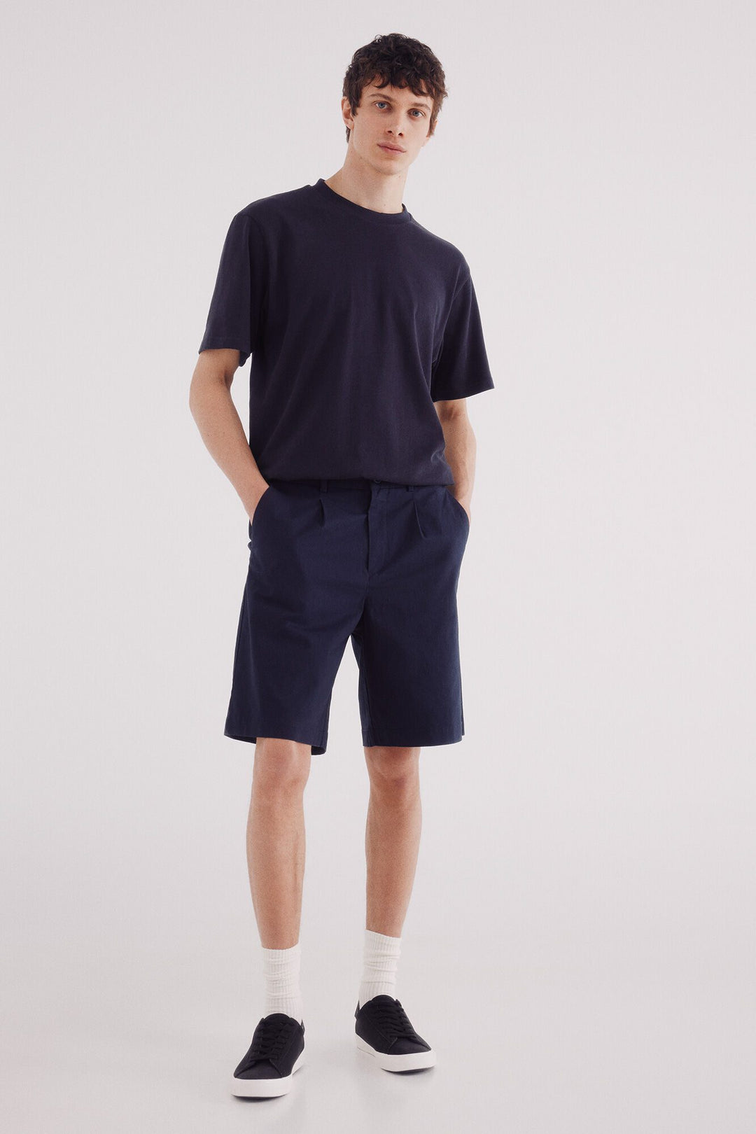 T-shirt - Dark Blue
