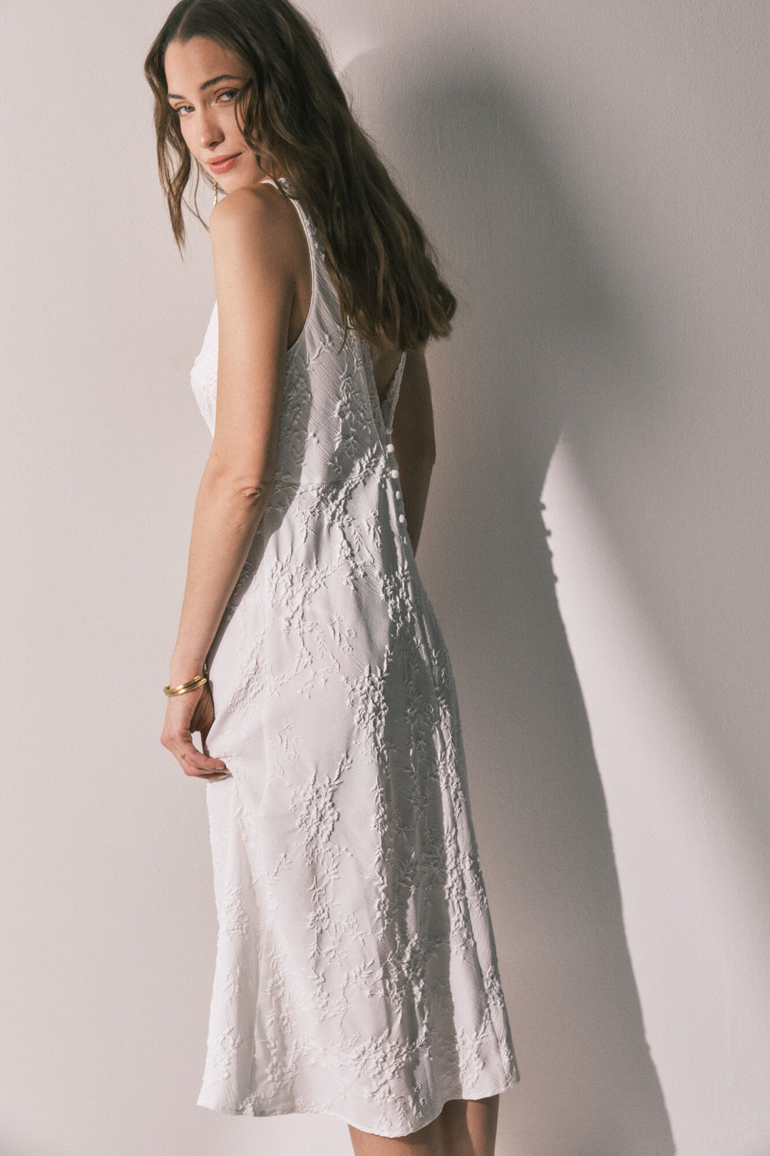 NIGHTDRESS - Ivory