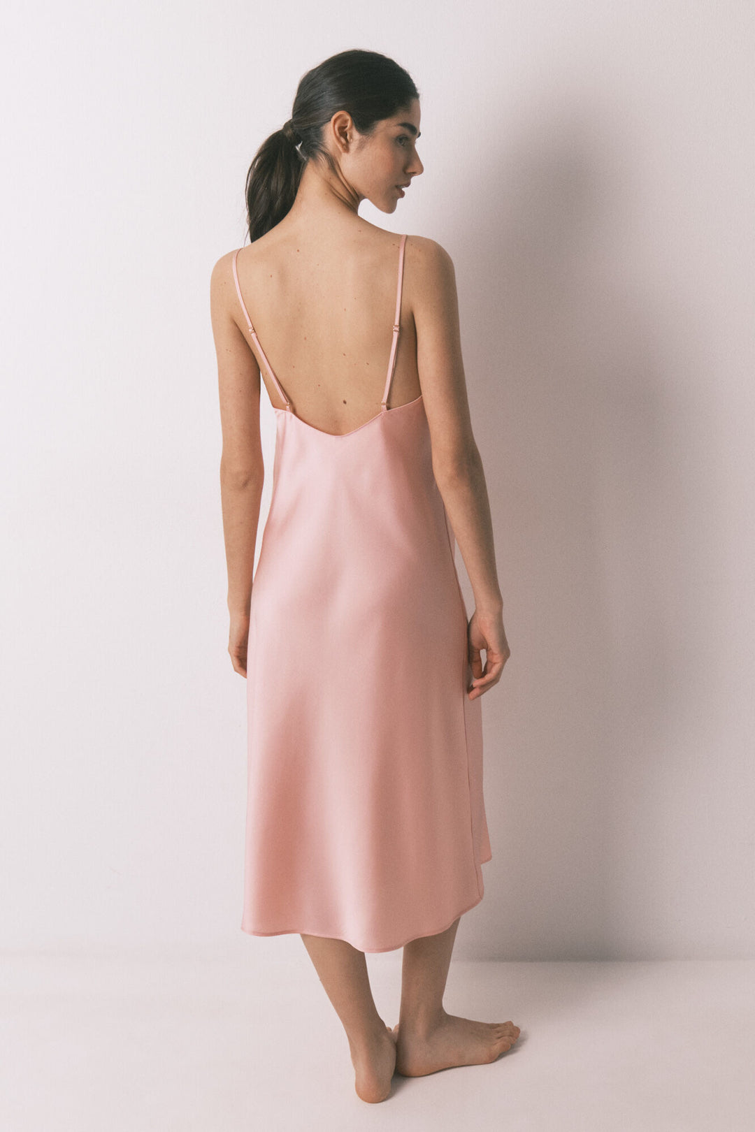 NIGHTDRESS - Pink