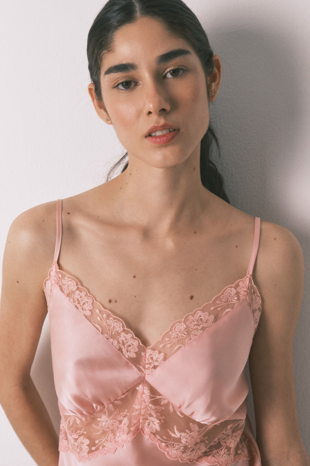 NIGHTDRESS - Pink
