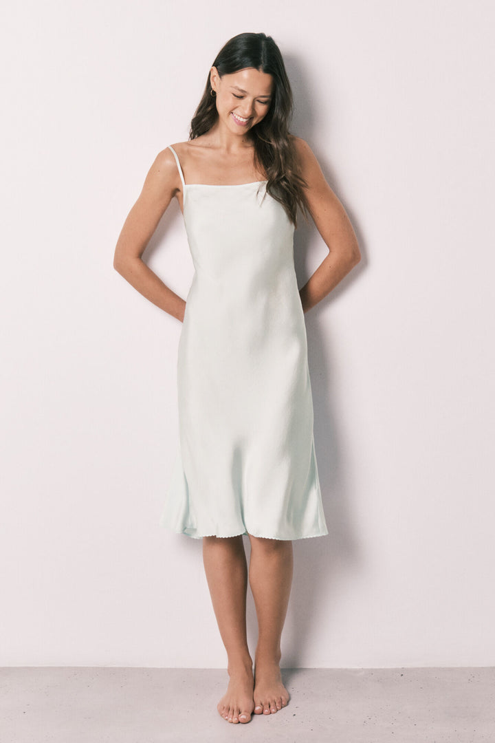 NIGHTDRESS - Green