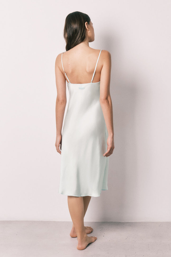 NIGHTDRESS - Green