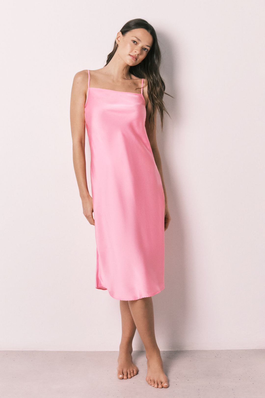 NIGHTDRESS - Pink