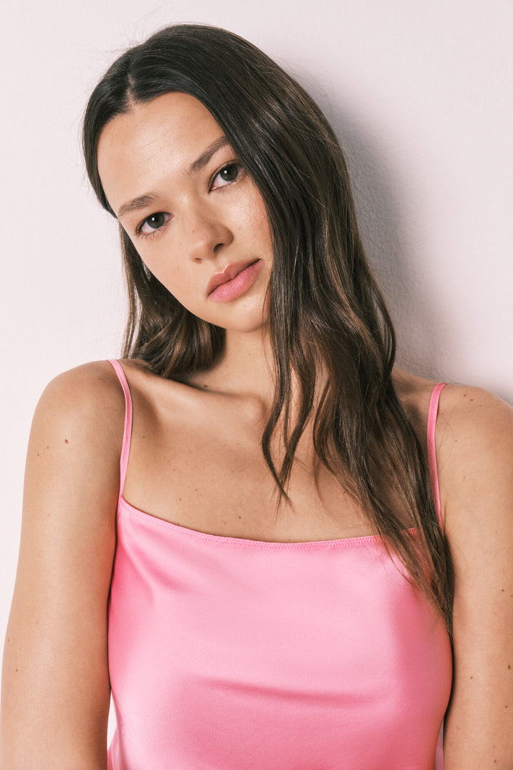 NIGHTDRESS - Pink