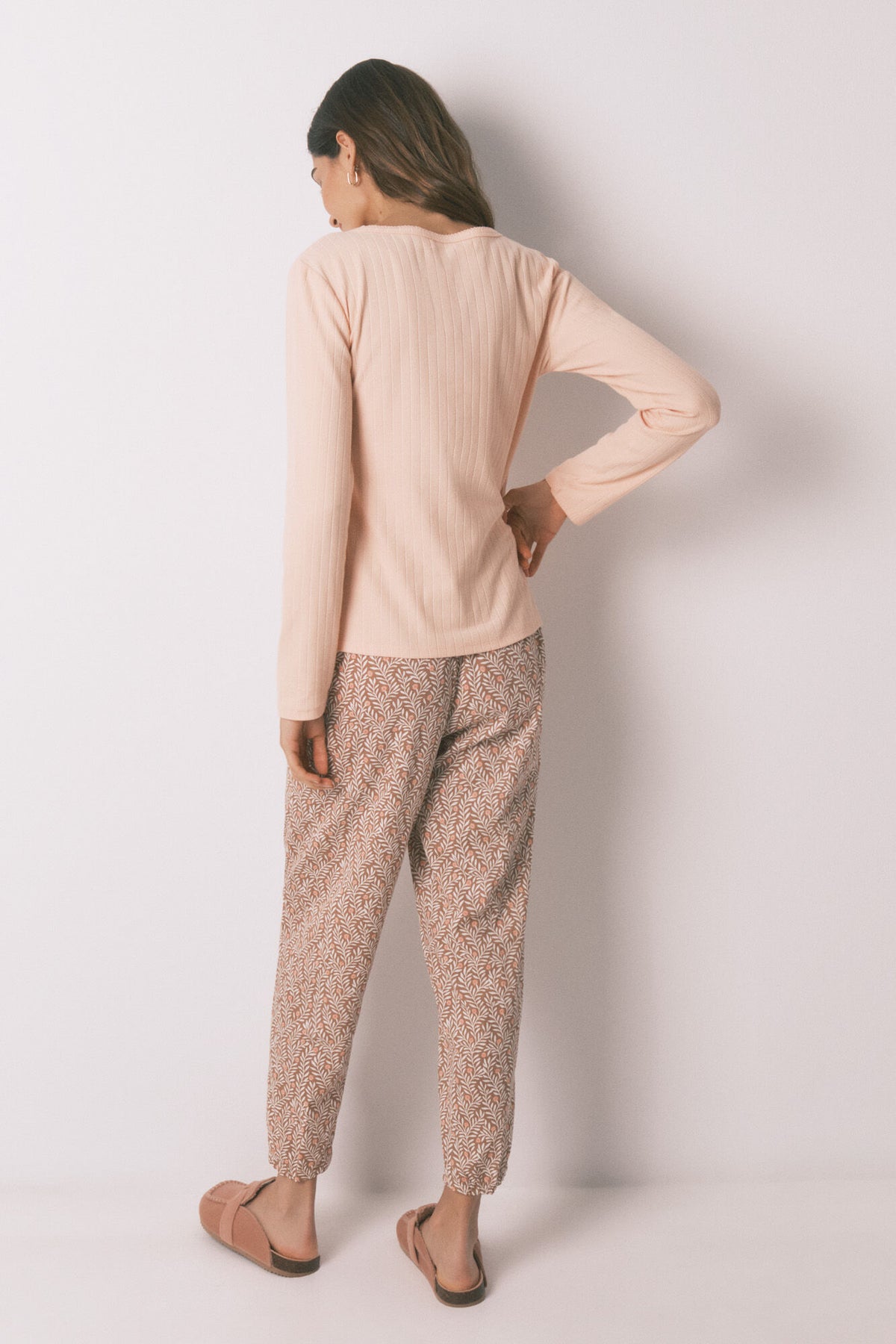 PYJAMA - Orange