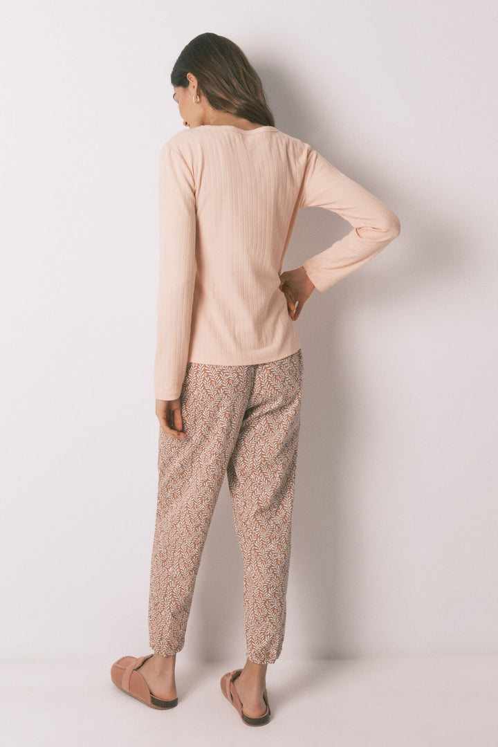 PYJAMA - Orange