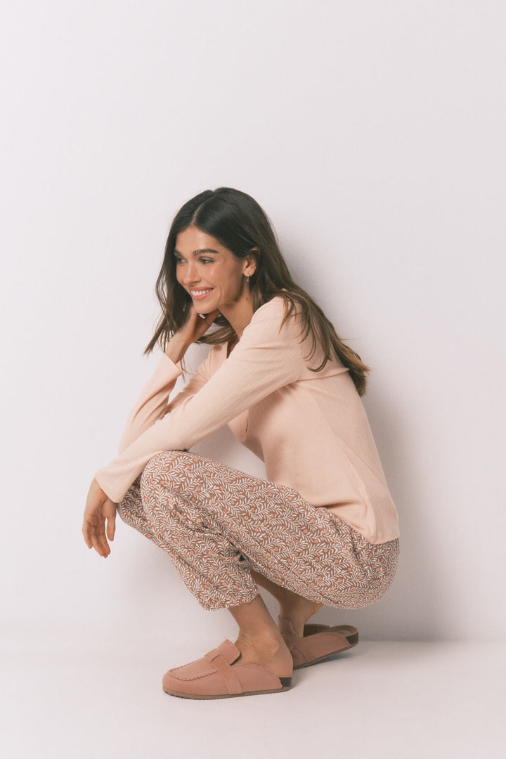 PYJAMA - Orange