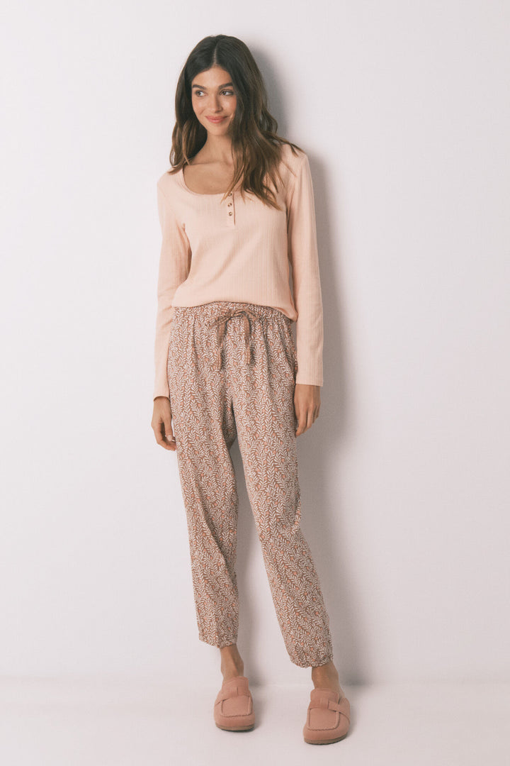 PYJAMA - Orange