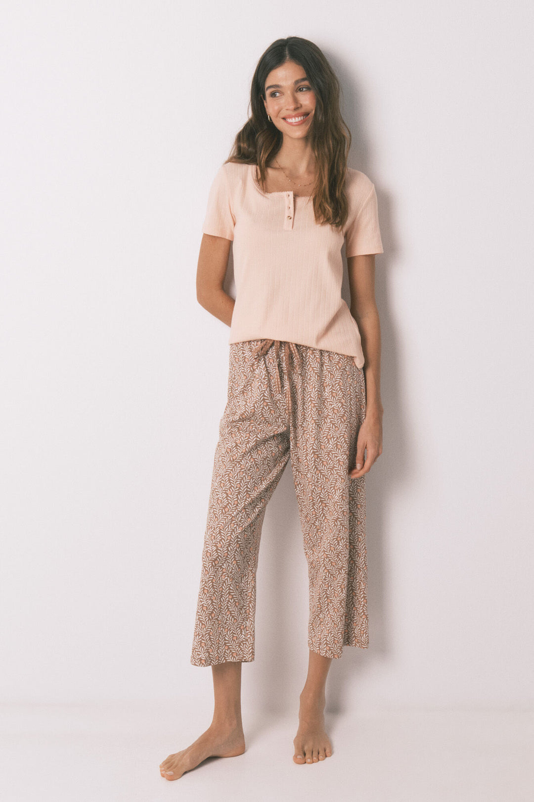 PYJAMA - Orange