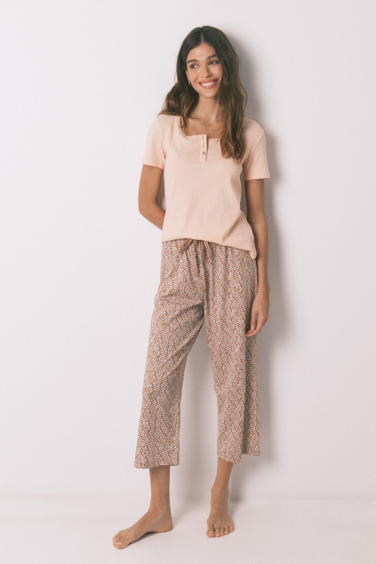 PYJAMA - Orange