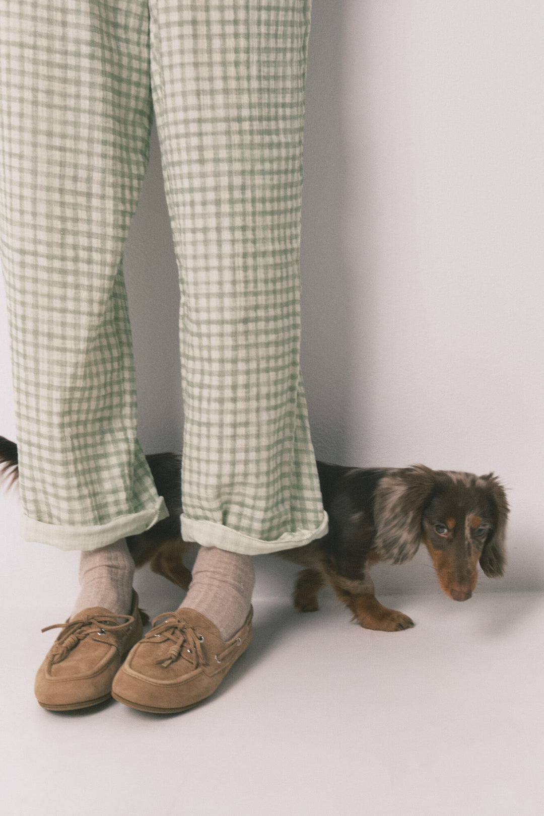 PYJAMA - Green
