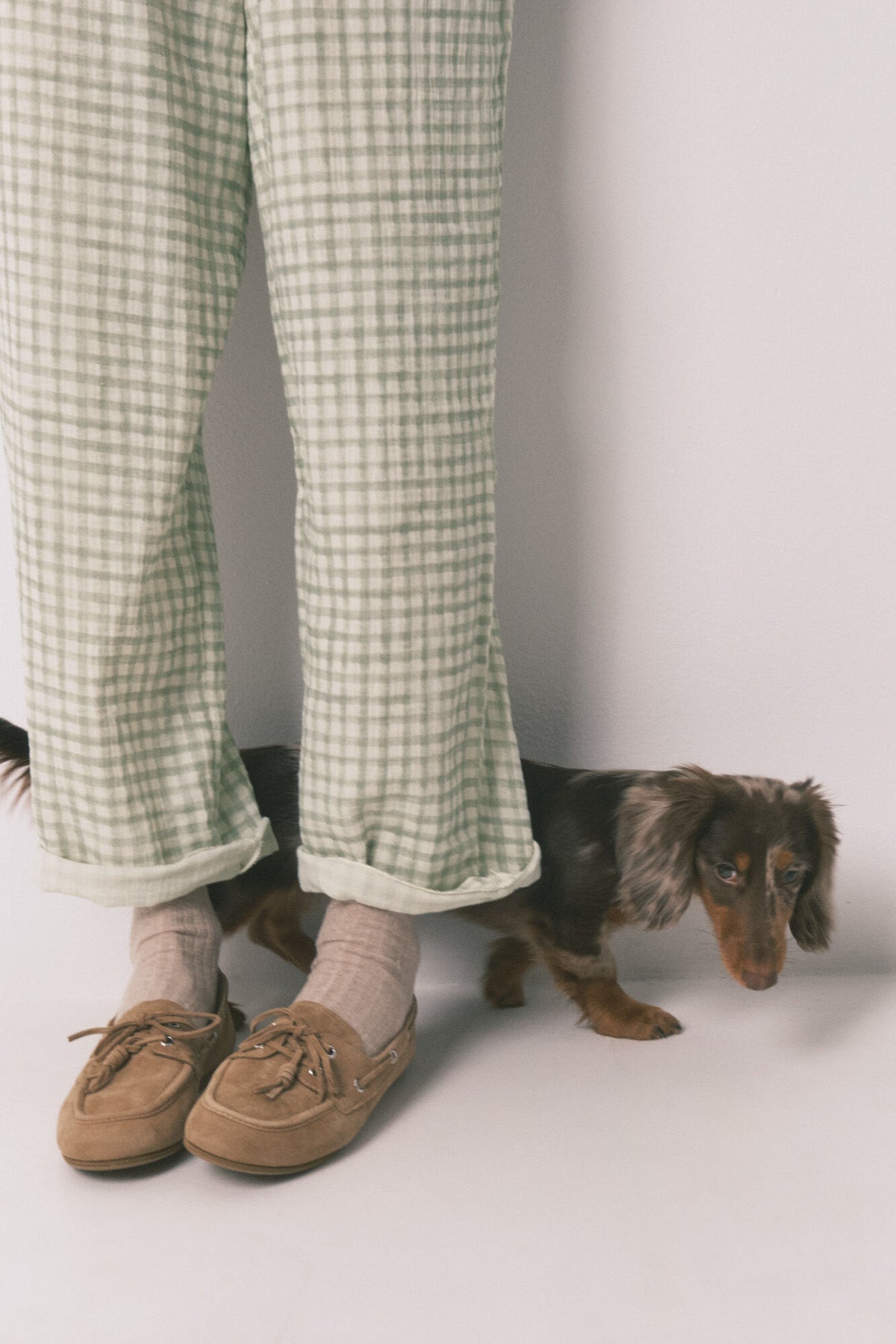 PYJAMA - Green