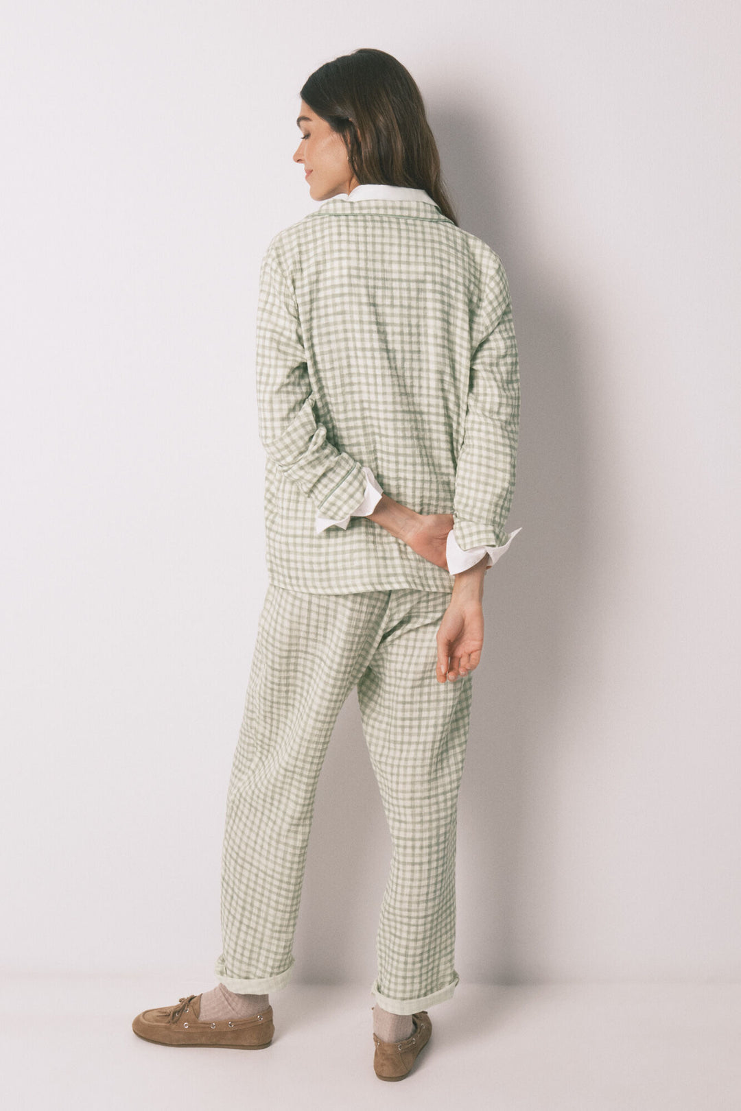 PYJAMA - Green