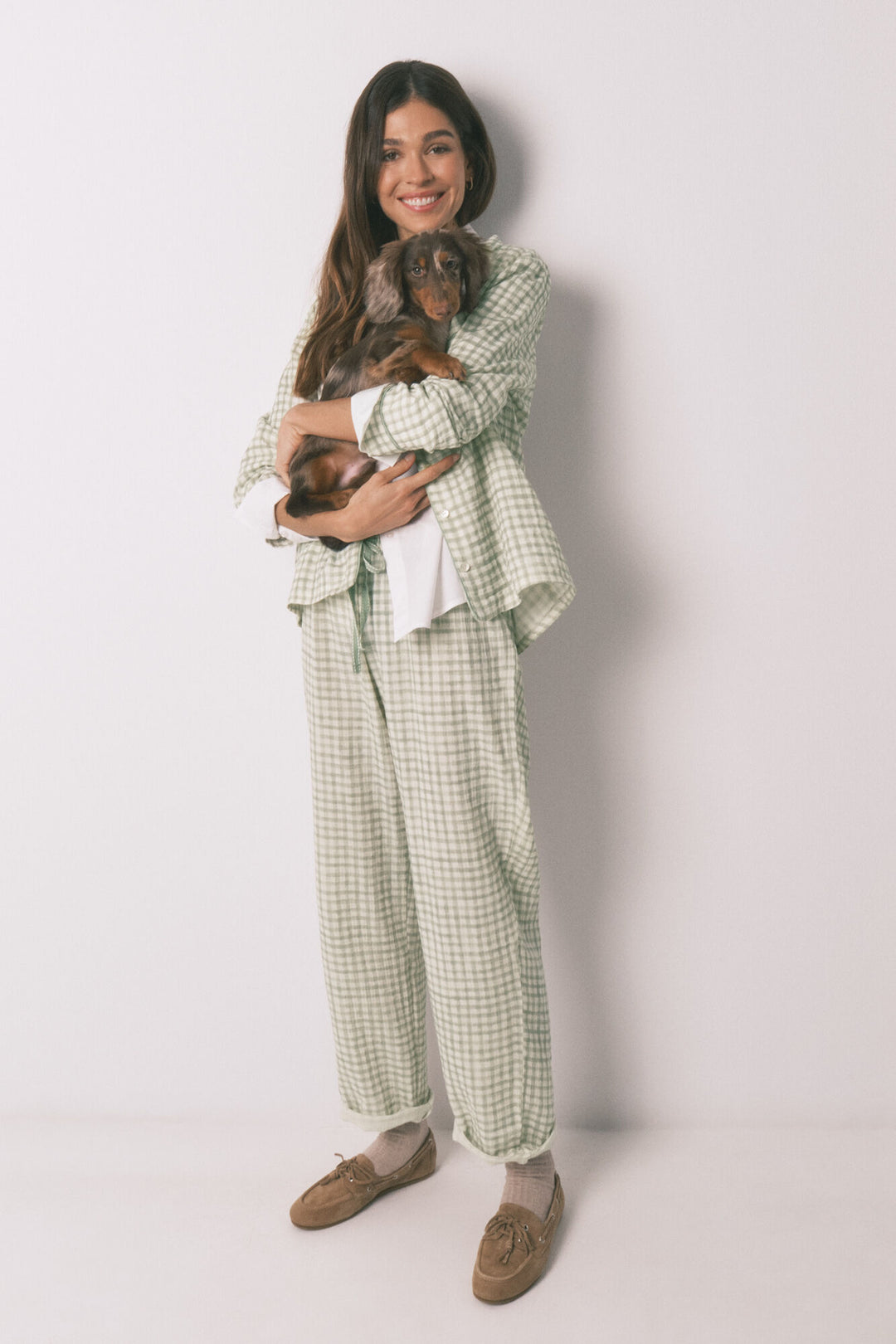 PYJAMA - Green