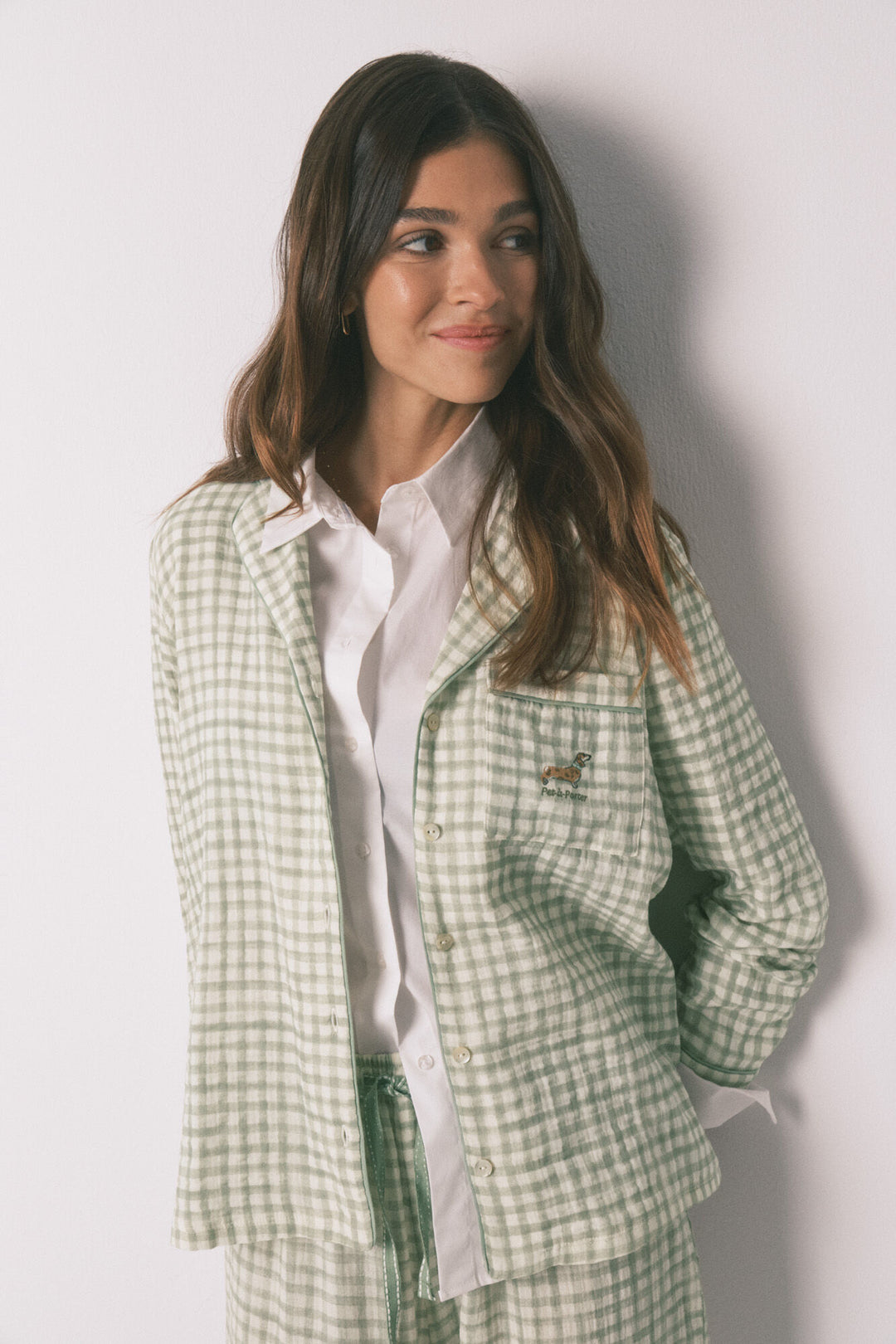 PYJAMA - Green