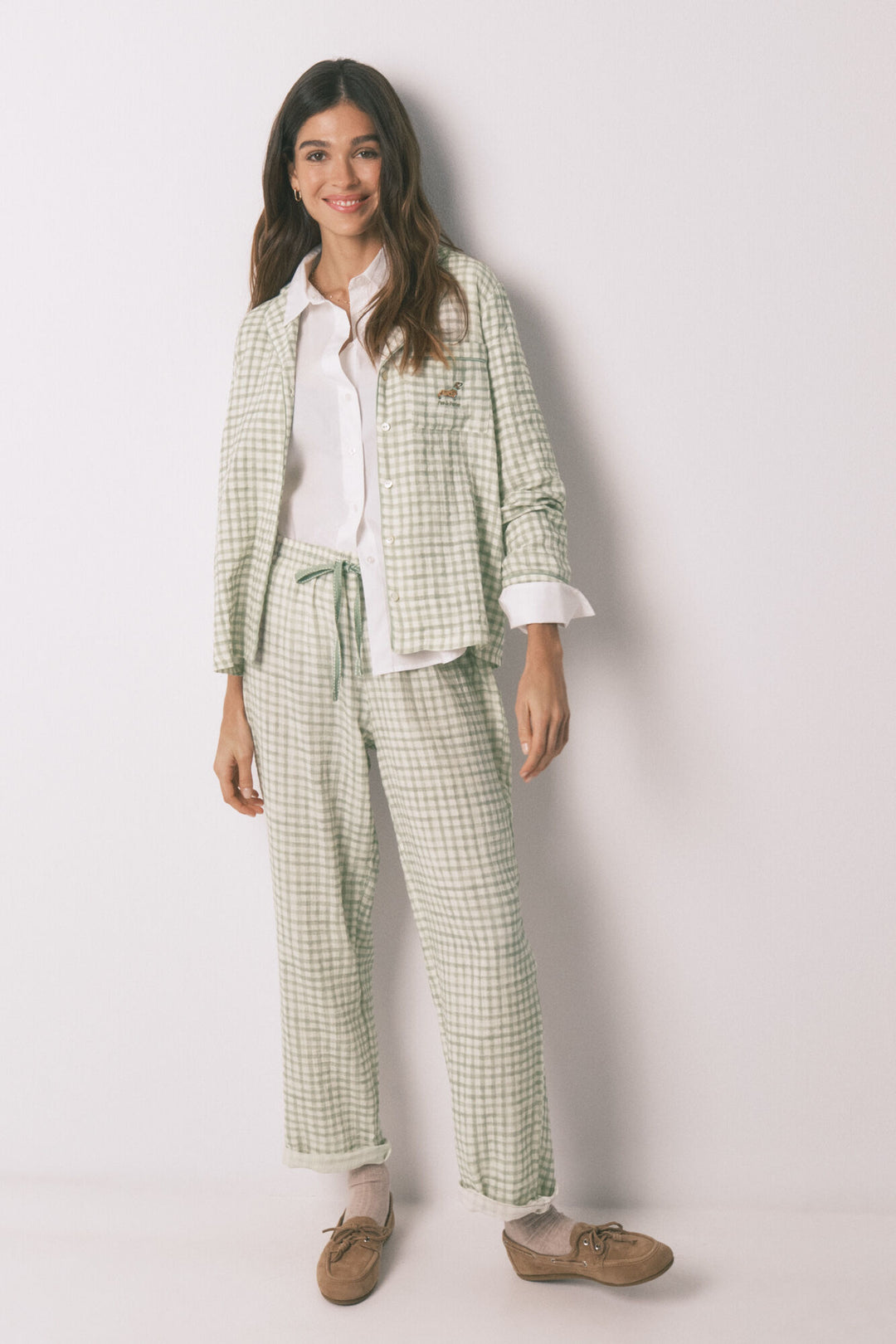 PYJAMA - Green