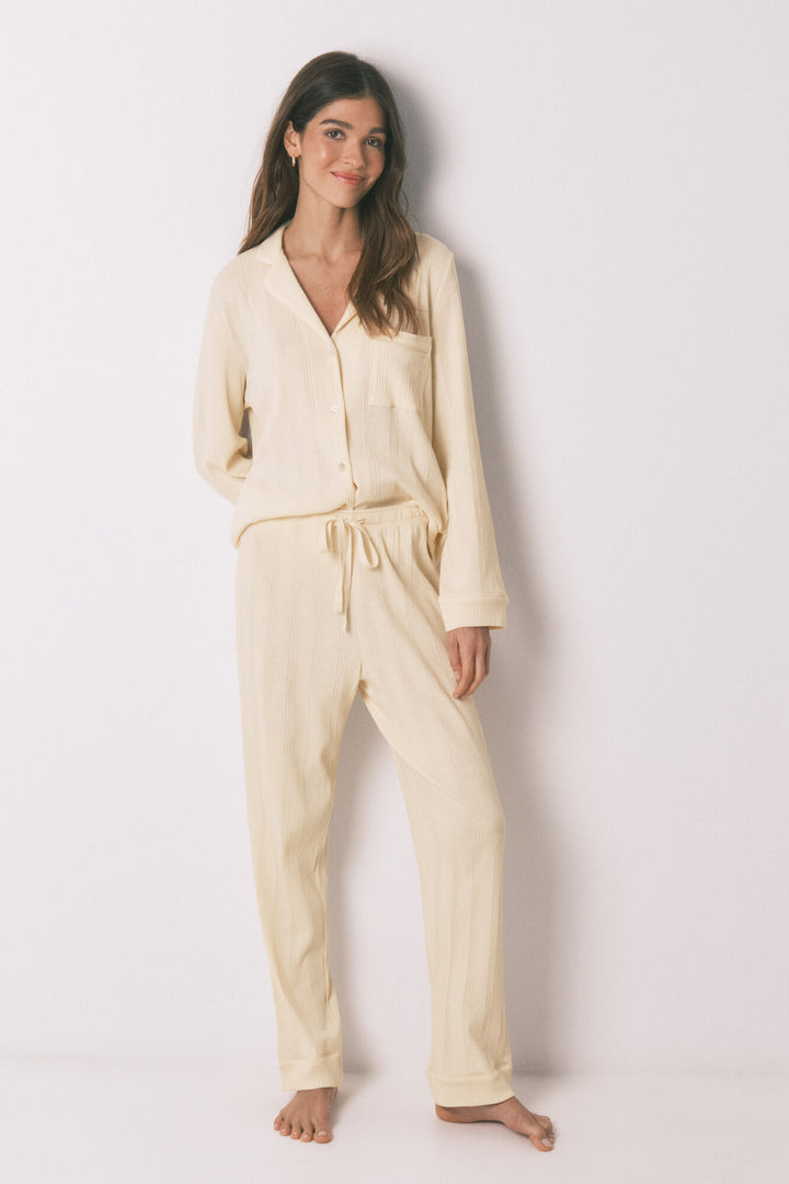 PYJAMA - Ivory